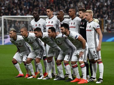 Beşiktaş’ın Şampiyonlar Ligi serüveni