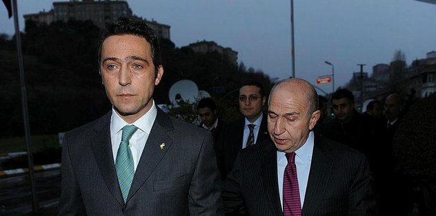 Neden Gizlice Bulustular Son Dakika Fenerbahce Haberleri Fotomac