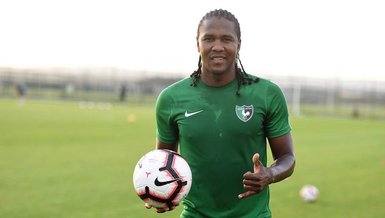 Rodallega Samsun’a