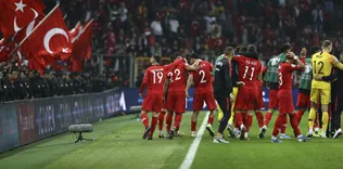 EURO 2020’deyiz!