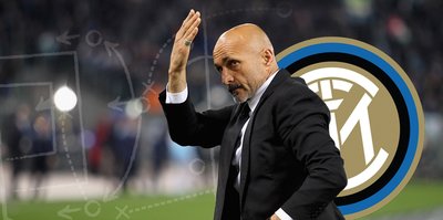 Inter'in yeni hocası Spalletti