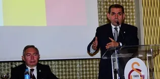 Dursun Özbek hakemleri eleştirdi