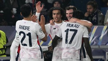 Lille Mukau'nun golleriyle kazandı!