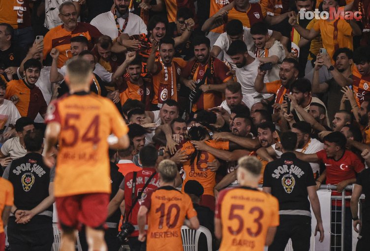 Galatasaray Andreas Hanche-Olsen ve Shamar Nicholson'u imzada bekletiyor! İşte nedeni