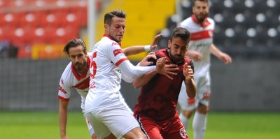 Samsunspor’a şok!