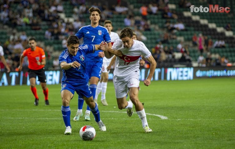 Fenerbahçe'den sürpriz transfer hamlesi! Bunu kimse beklemiyordu