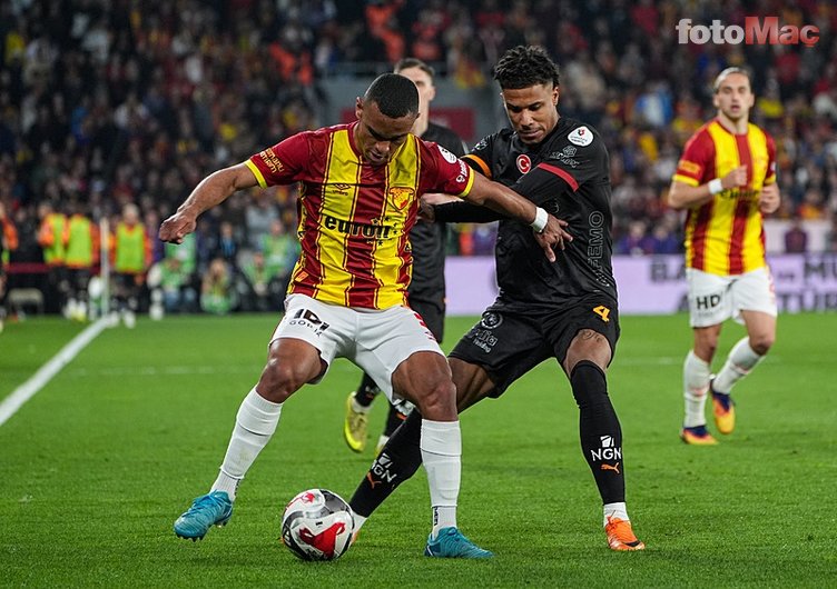 Galatasaray'ın yıldızından maç sonu çarpıcı sözler! "Hastalıktan ölüyorum"