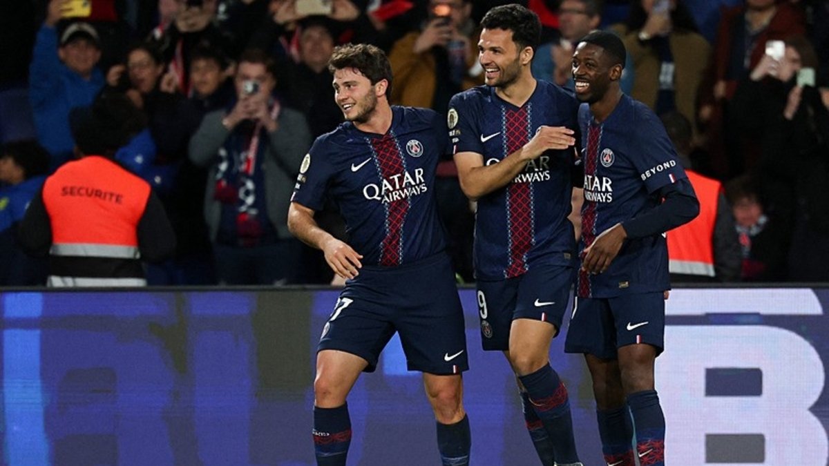 PSG Toulouse'u 3 golle geçerek liderliğini sürdürdü: İşte maçın özeti
