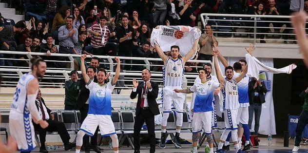 Denizli Basket UPS Spor’u farklı geçti