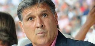Gerardo Martino resmen Barça'da