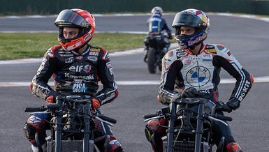 Heyecan devam ediyor