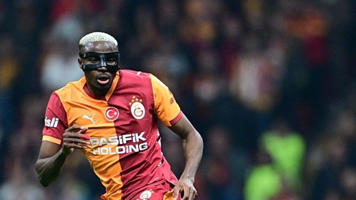 Osimhen ameliyat oldu