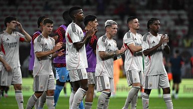 Benfica çok rahat 0-2