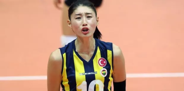 Kim 11 Yil Sonra Kore Ye Dondu Son Dakika Voleybol Haberleri Fotomac