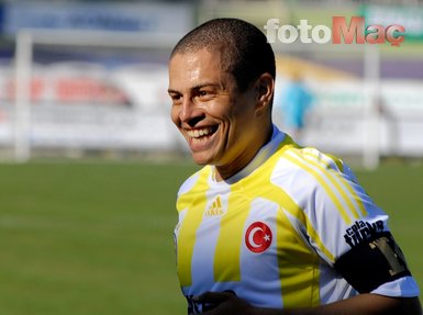 Alex’in Fenerbahçe kariyerinden unutulmaz kareler