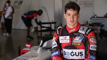 Bölükbaşı Le Mans'ta
