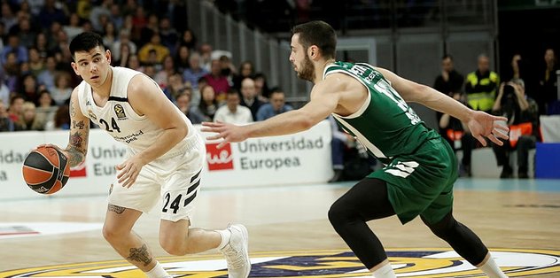 Real Madrid seriyi 2-0 yaptı