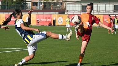 Galatasaray 2 - 1 Fenerbahçe (MAÇ SONUCU - ÖZET) | Kadınlar Süper Ligi