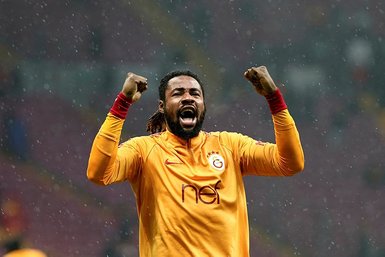 Galatasaray'dan Luyindama için Standard Liege'e teklif!