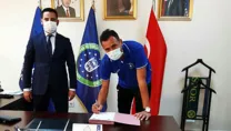 Nuri Şahin Bursa Büyükşehir Belediyesi’nde!