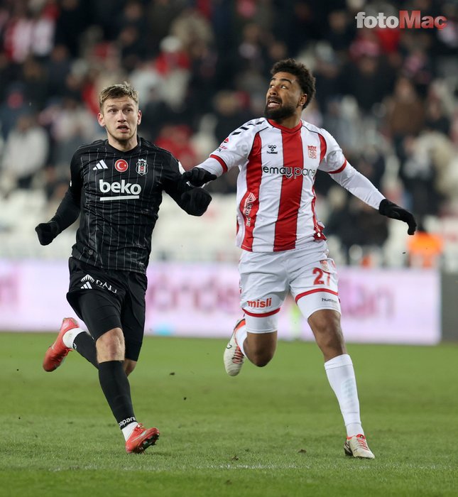 Spor yazarlarından Net Global Sivasspor-Beşiktaş maçı değerlendirmeleri