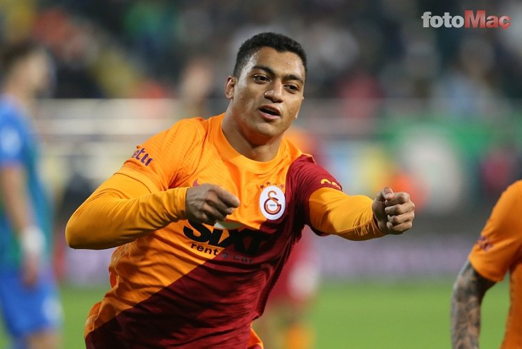 Galatasaray'dan Mostafa Mohamed ve transfer kararı! İş çabuk bitecek