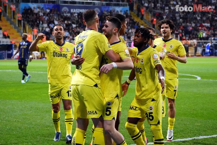 TRANSFER HABERİ - Fenerbahçe yeni Arda'sını buldu! İşte Avrupa devlerini peşine takan yıldız