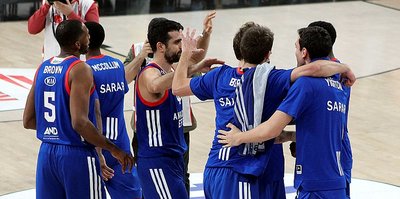 Anadolu Efes'in konuğu Barcelona