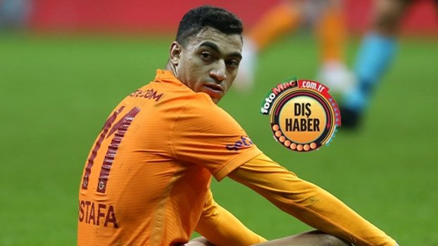 Galatasaray'a Mostafa Mohamed transferinde şoke eden gelişme! Ceza...