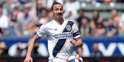Ibrahimovic'e 2 maç ceza