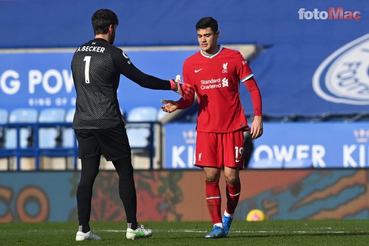 Son dakika spor haberleri: Ozan Kabak'tan Liverpool taraftarına Şampiyonlar Ligi mesajı!