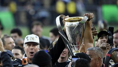 FUTBOL: MLS'de şampiyon Los Angeles FC