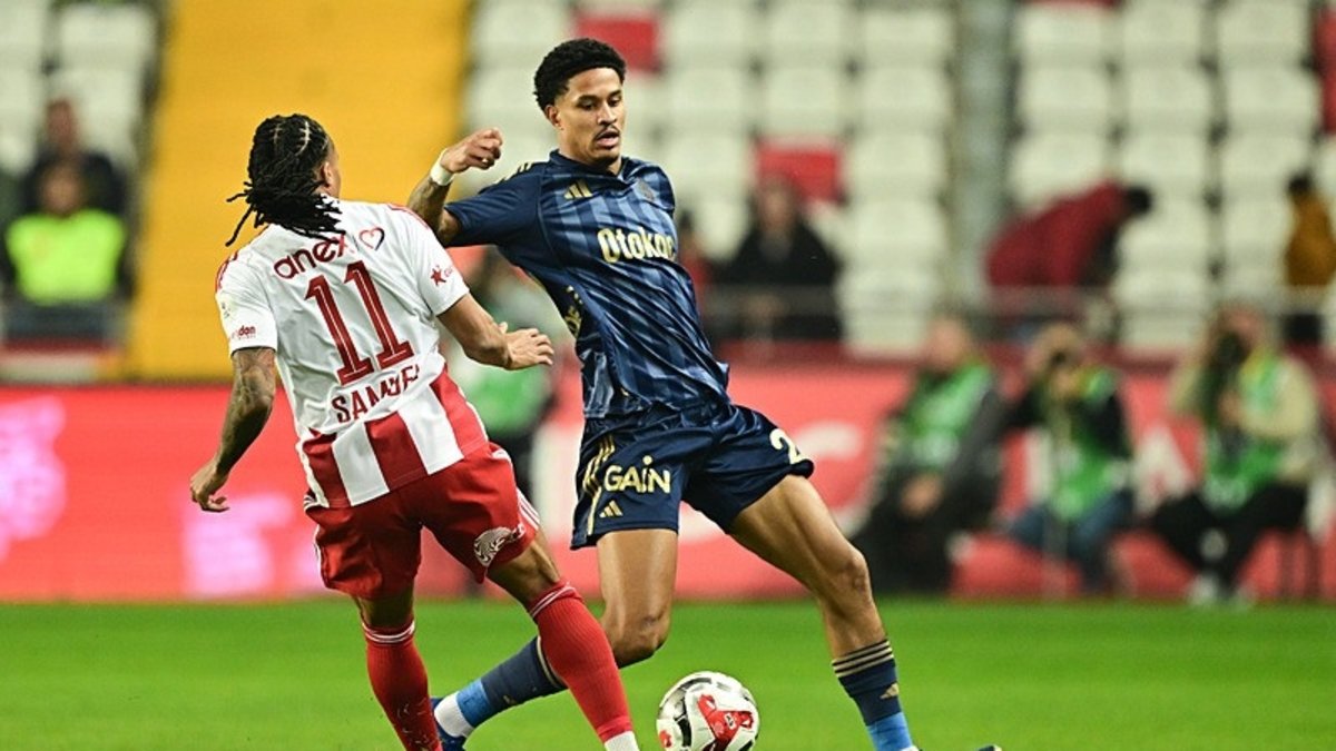 Jayden Oosterwolde, Samunspor maçı sonrası açıklamalarda bulundu.