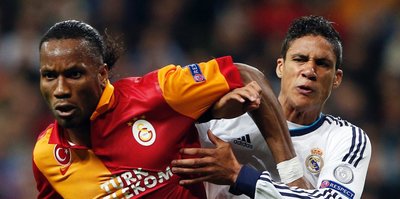 Varane'dan Drogba itirafı