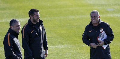 Fatih Terim Den Farkli Sistem Son Dakika Galatasaray Haberleri Fotomac