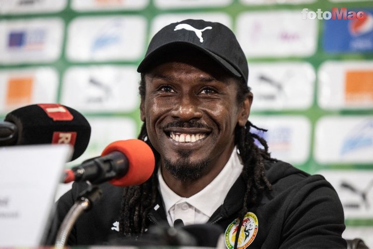 Aliou Cisse'nin yürek burkan hikayesi! Ailesini bir trajedide kaybetti ama...