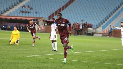 Paul Onuachu Trabzonspor'da kalacak mı? Resmen açıkladı