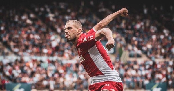 Islam Slimani Den Falcao Aciklamasi Son Dakika Fenerbahce Haberleri Fotograflari Fotomac