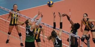 F.Bahçe Bursa'yı devirdi