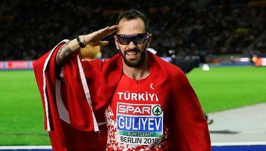 Guliyev: Sıra olimpiyatta
