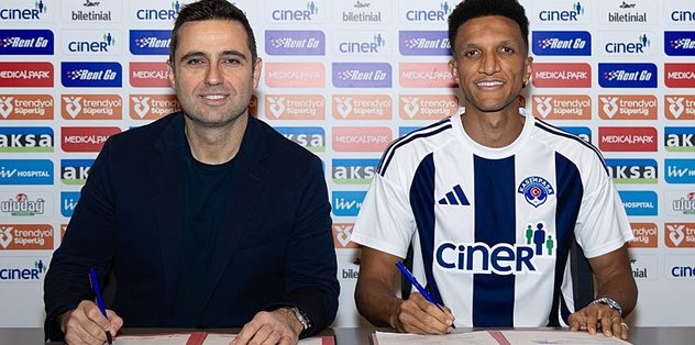 Rodrigo Becao imzayı attı