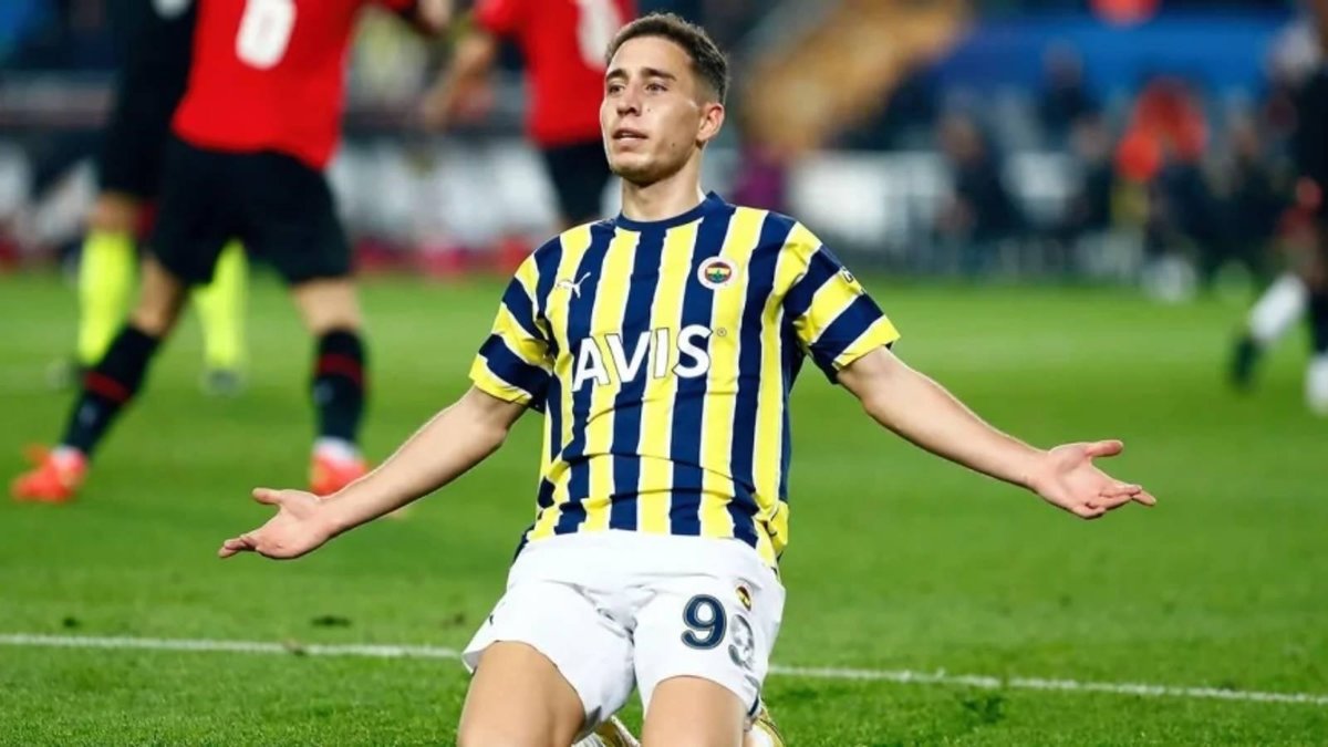 Emre Mor görüşmesi