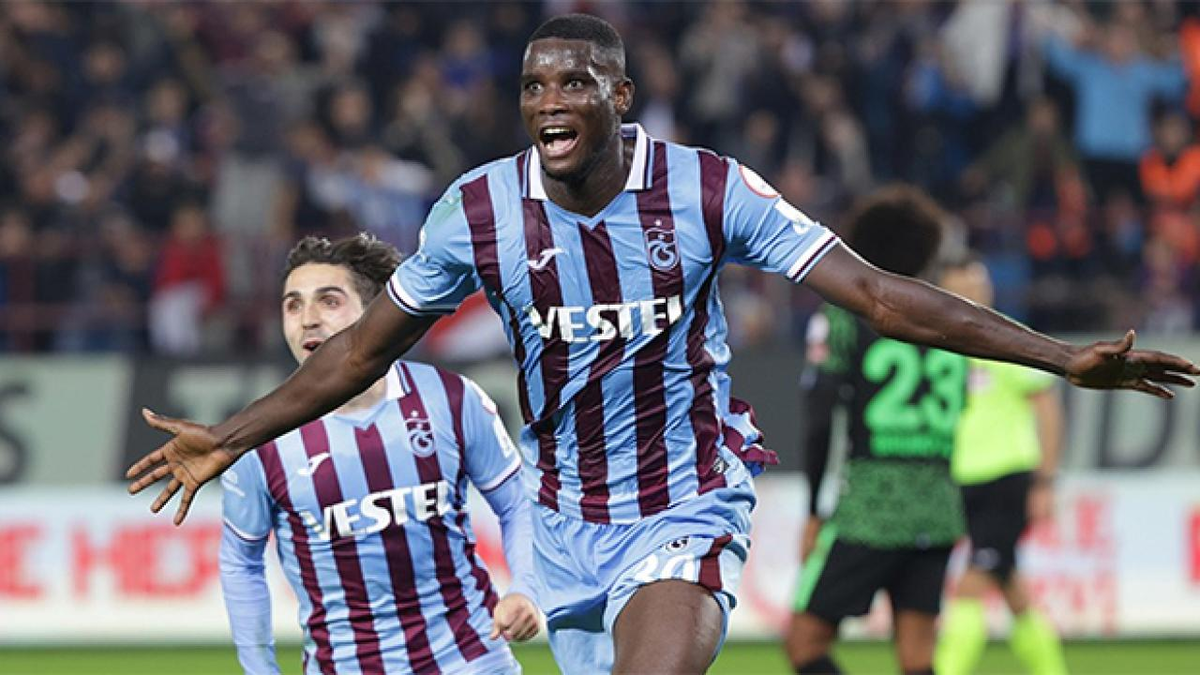 Trabzonspor'da Onuachu heyecanı! Transferde Cham taktiği