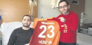 Hüseyin Apaydın hayaline kavuştu
