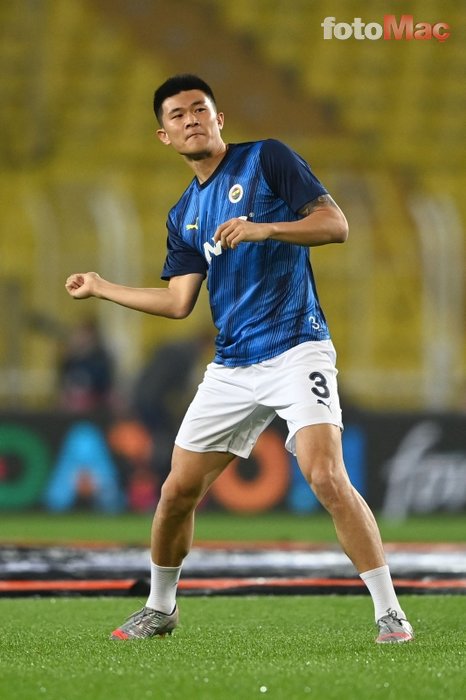 Fenerbahçe'de bir sakatlık şoku daha mı? Kim Min-Jae için resmi açıklama geldi