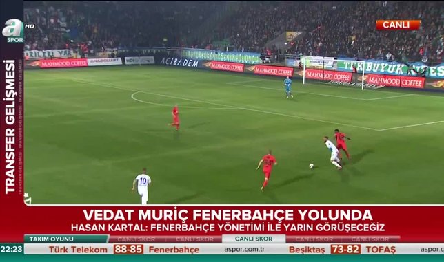 Vedat Muriqi Fenerbahçe yolunda