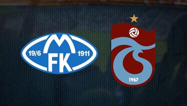 Molde Trabzonspor maçı CANLI İZLE