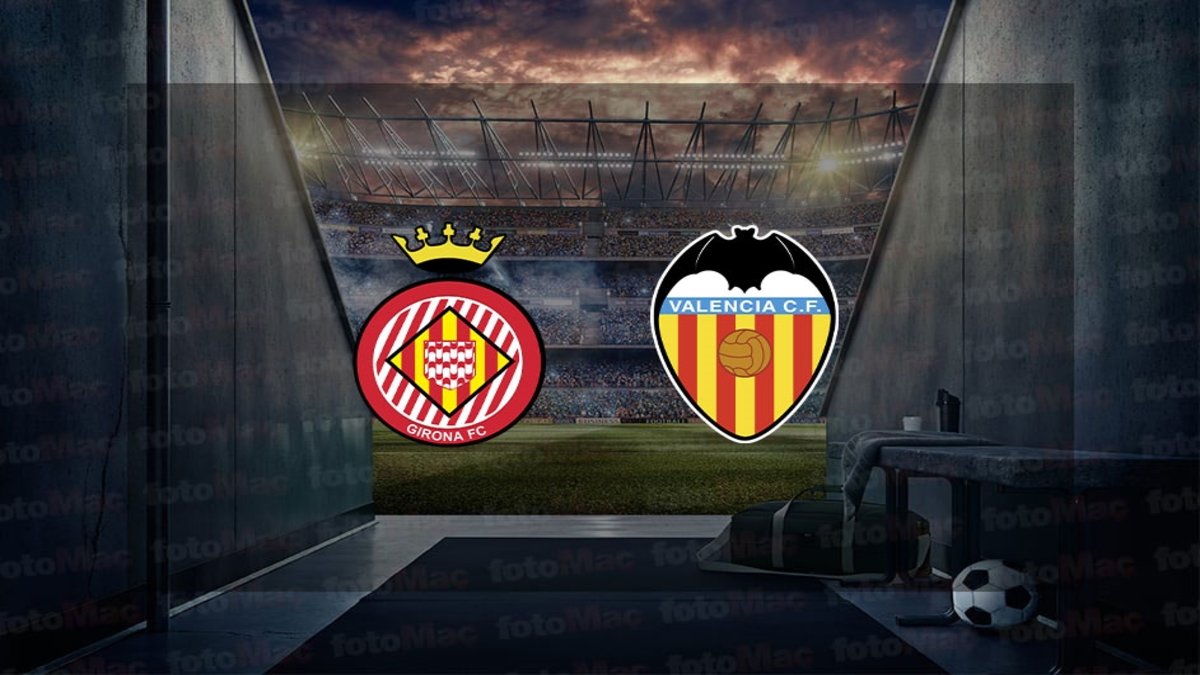 Girona - Valencia maçı ne zaman? Saat kaçta ve hangi kanalda canlı yayınlanacak? | İspanya La Liga Girona - Valencia maçı ne zaman? Saat kaçta ve hangi kanalda canlı yayınlanacak? | İspanya La Liga