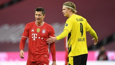 Bayern Münih-Borussia Dortmund: 4-2 (MAÇ SONUCU-ÖZET)