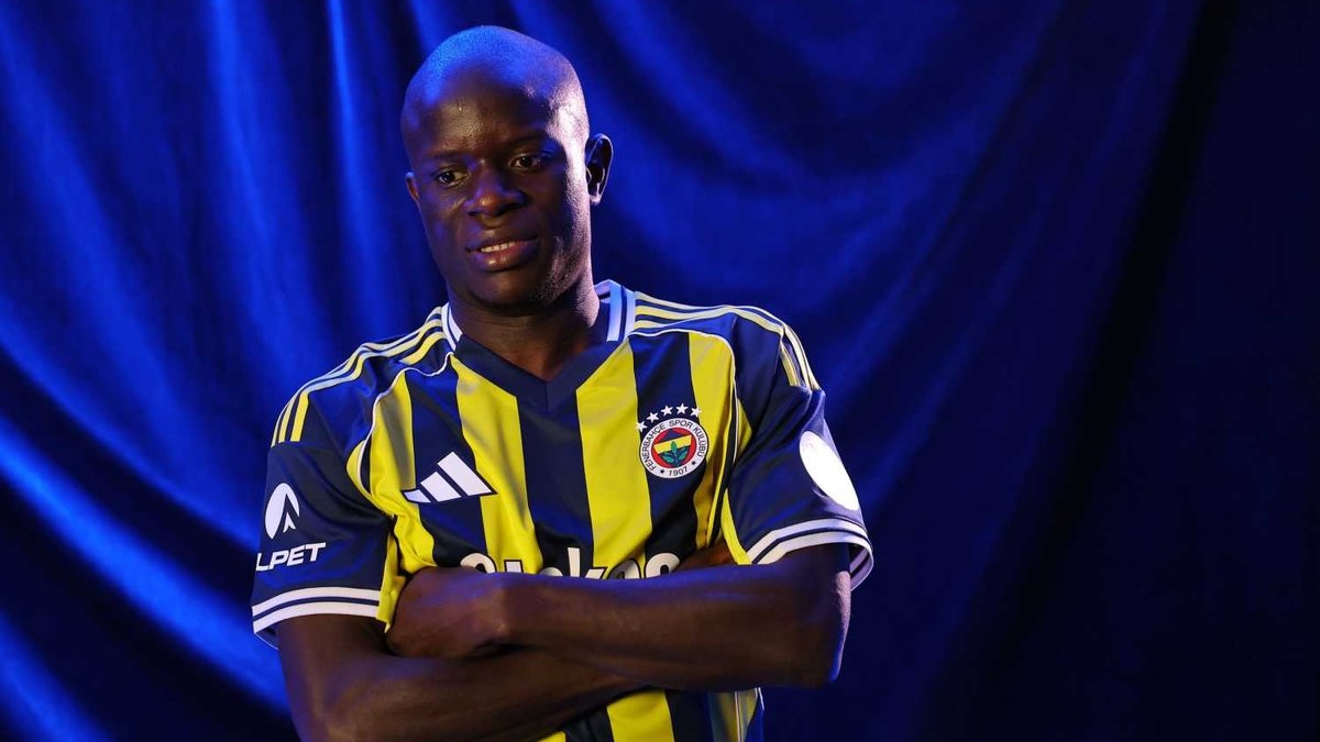 Fenerbahçe'de şok eden Kante iddiası!